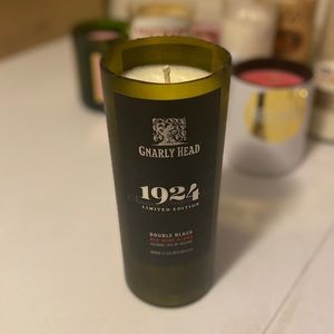 Red Wine Candle 1924 Limited Edition